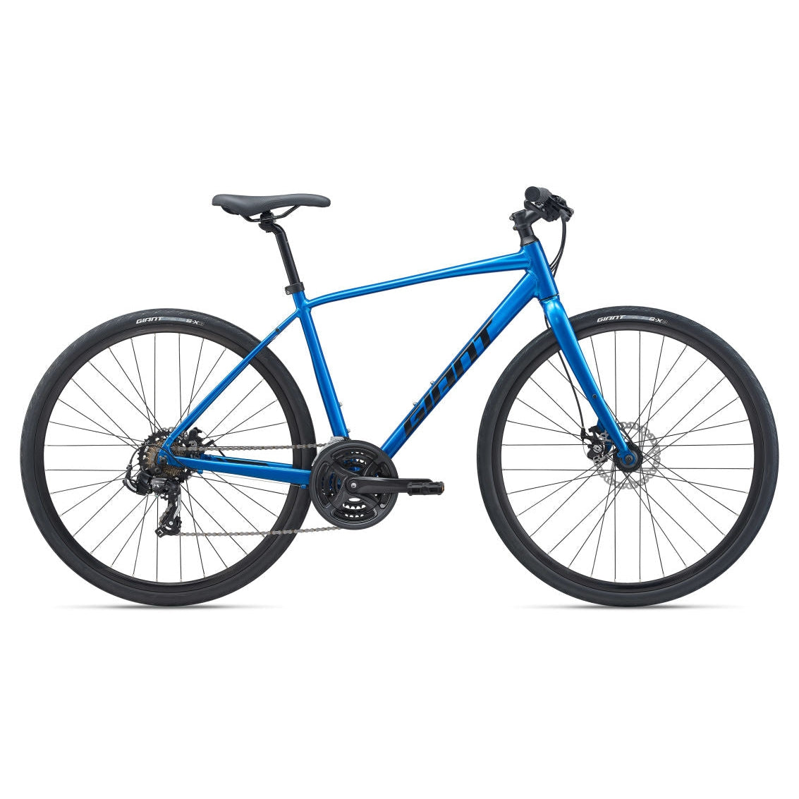 Giant Escape Disc Hybrid Bike (2022) – Bicycle Warehouse