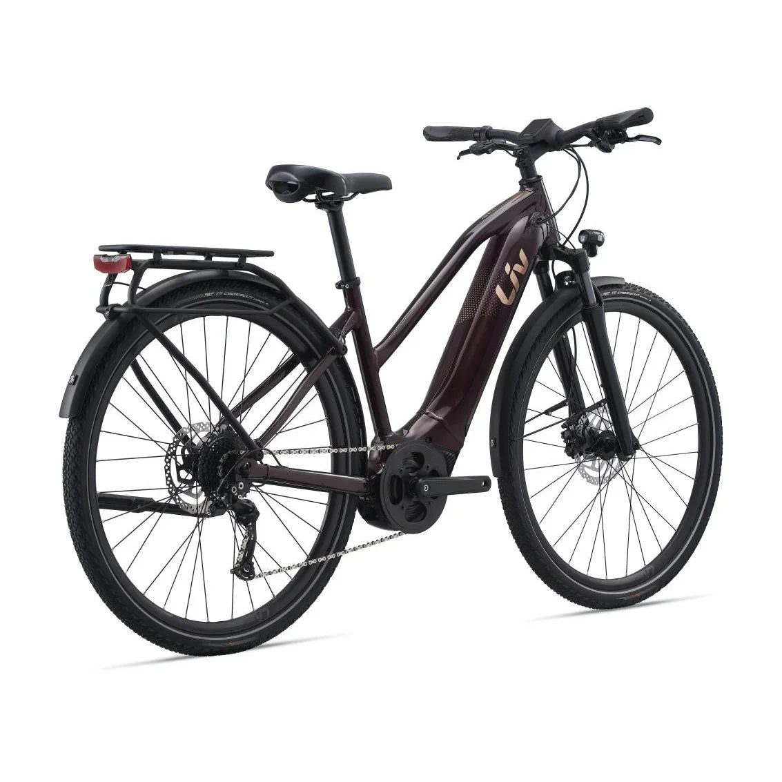 Liv Amiti E+ 2 28MPH E-Bike - Bikes - Bicycle Warehouse