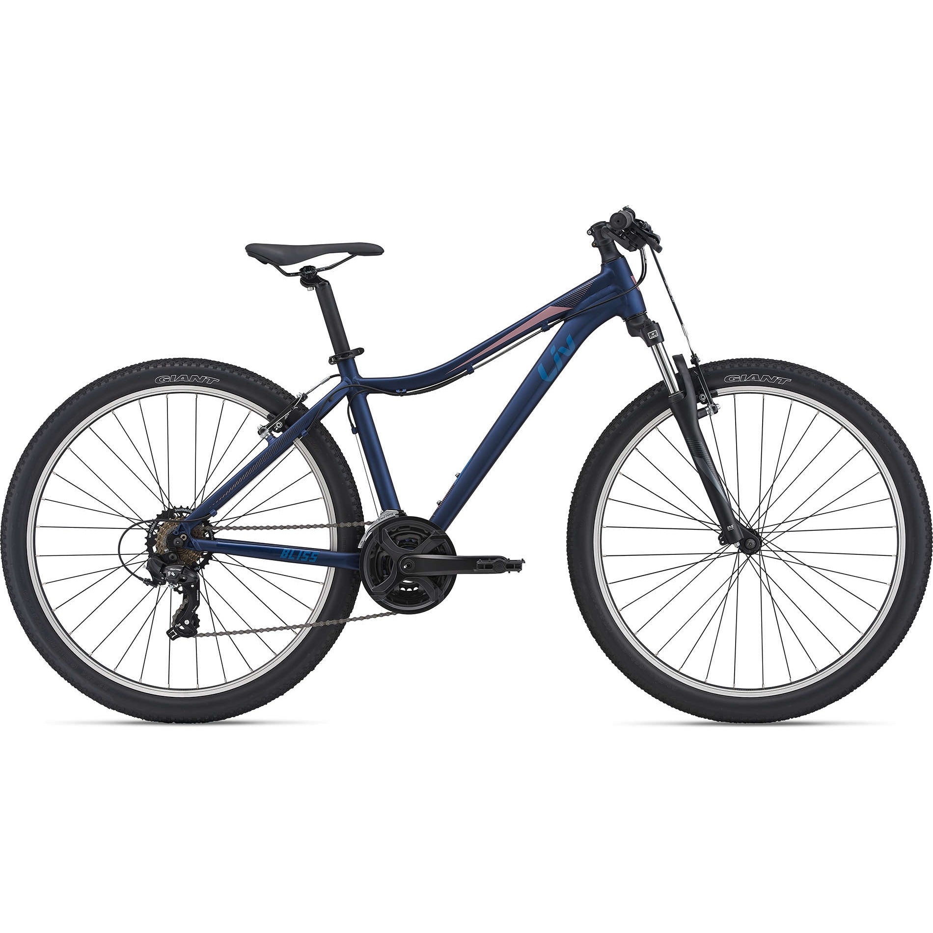 Liv Bliss 26" Mountain Bike (2021) - Bikes - Bicycle Warehouse
