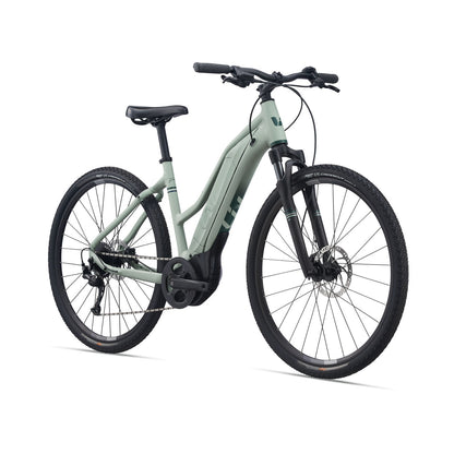 Liv Rove E+ Electric Bike - Bikes - Bicycle Warehouse