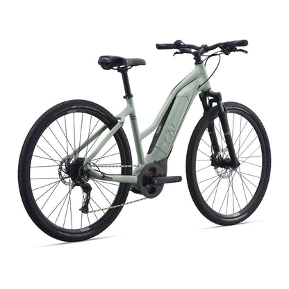 Liv Rove E+ Electric Bike - Bikes - Bicycle Warehouse
