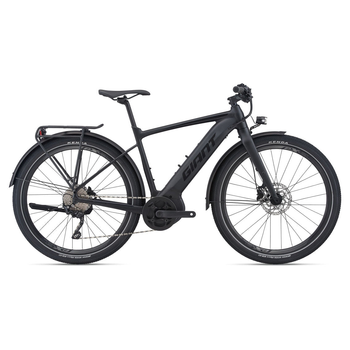 Giant FastRoad E+ EX Pro 28MPH E-Bike - Bikes - Bicycle Warehouse