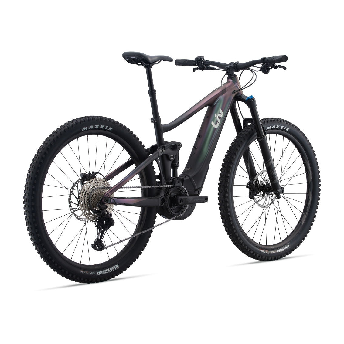 Liv Intrigue X E+ 2 Pro Electric Mountain Bike - Bikes - Bicycle Warehouse