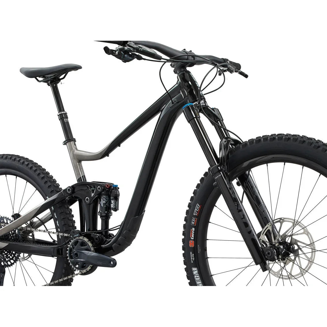 Giant Trance X Mountain Bike (2023) – Bicycle Warehouse