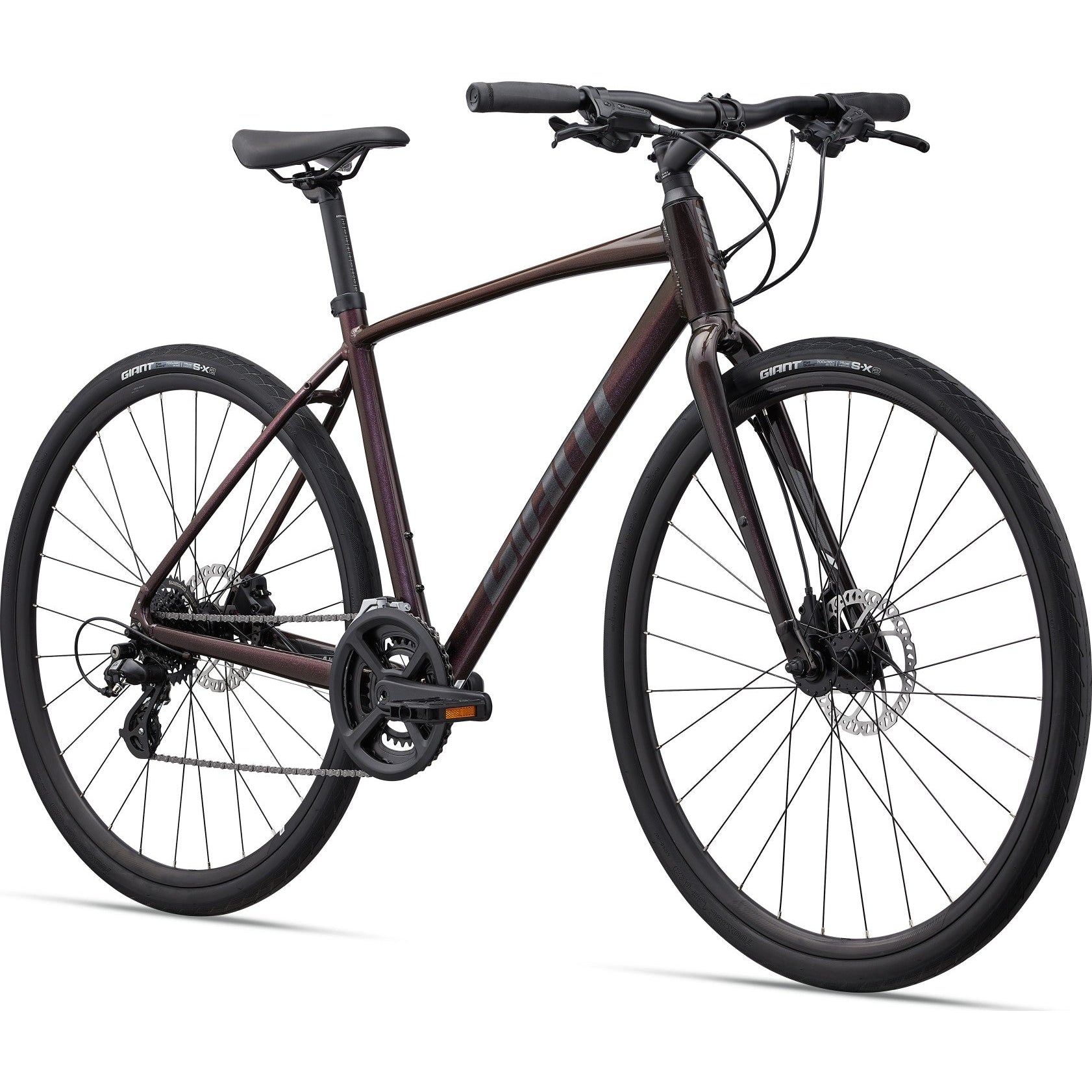 Giant Escape Disc Hybrid Bike – Bicycle Warehouse