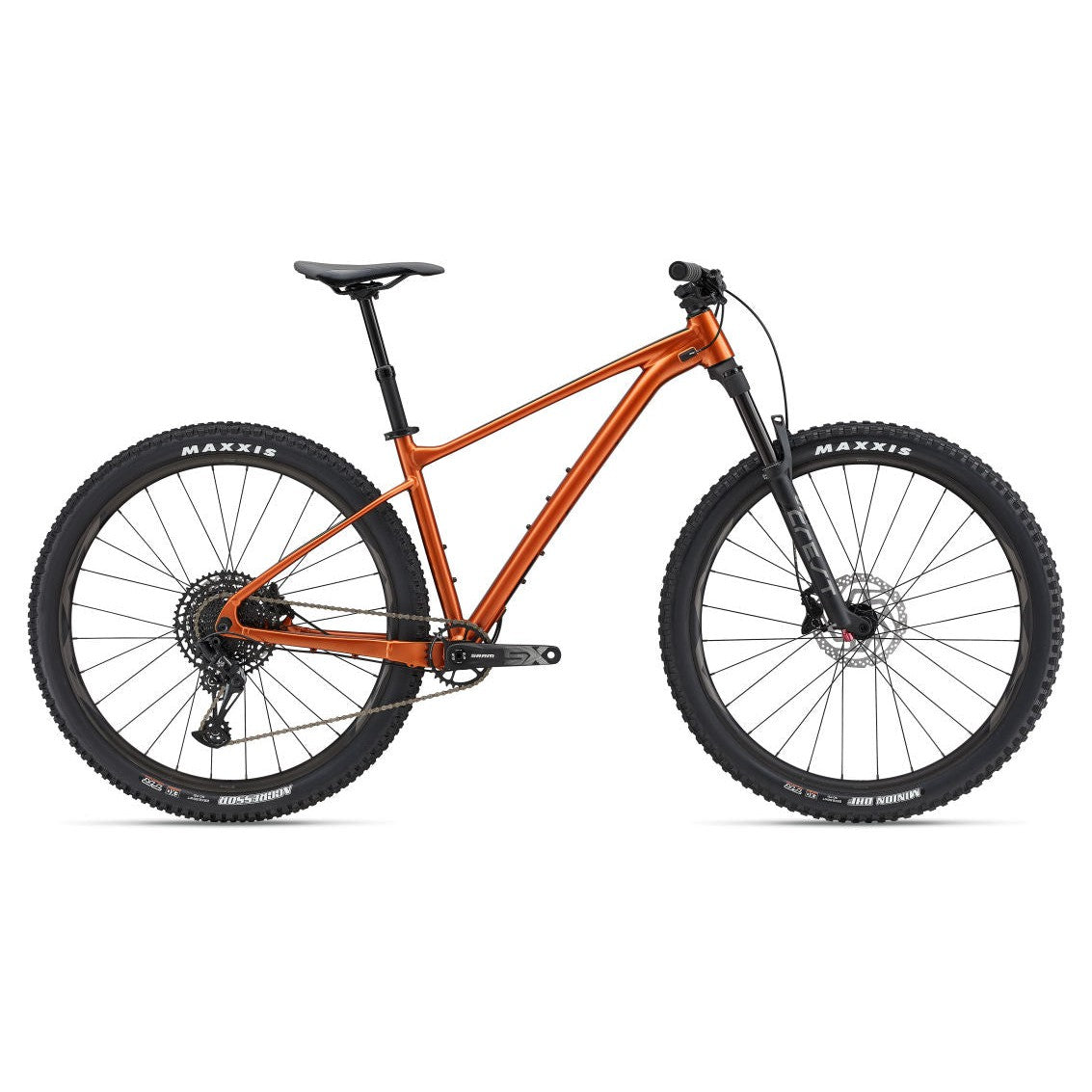 Giant Fathom 1 29er Mountain Bike (2022) - Bikes - Bicycle Warehouse