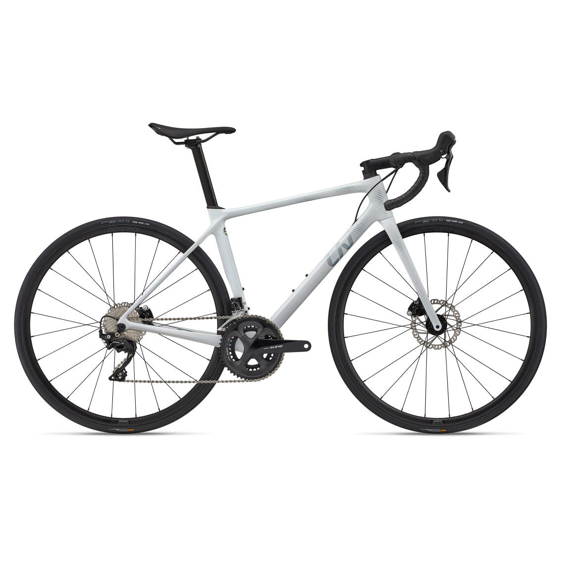 Bicycle Warehouse RB GIANT LANGMA ADV DISC 2 WH- S - - Bicycle Warehouse