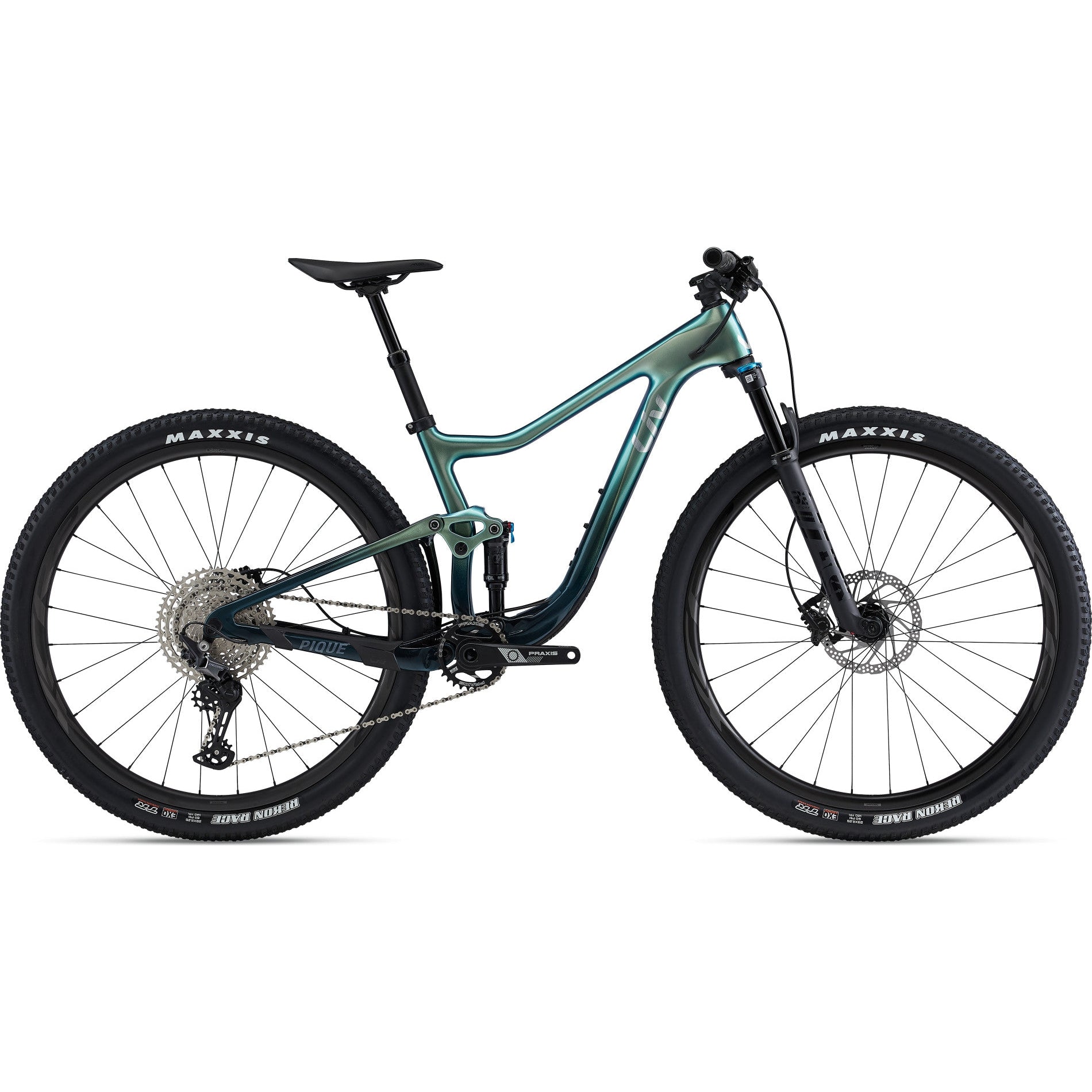 Liv Pique Advanced Pro 29 2 Mountain Bike - Bikes - Bicycle Warehouse