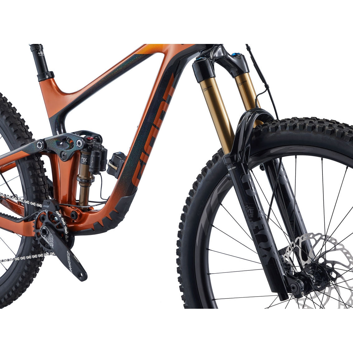 Giant Reign Advanced Pro 29 1 Carbon Mountain Bike - Bikes - Bicycle Warehouse