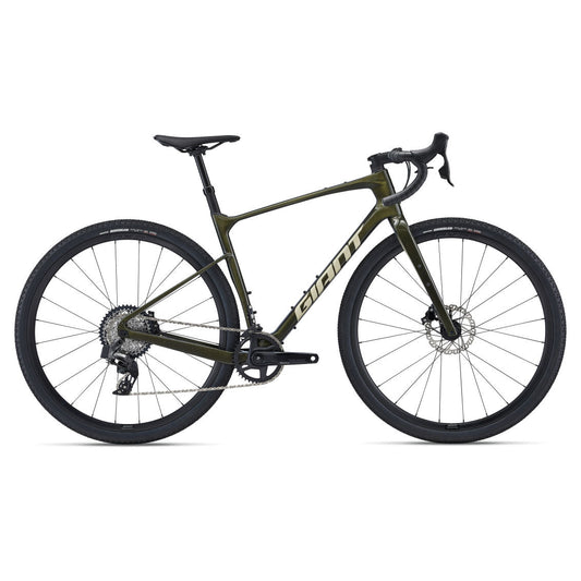 Bicycle Warehouse RB GIANT REVOLT ADV 1 GN- M - - Bicycle Warehouse