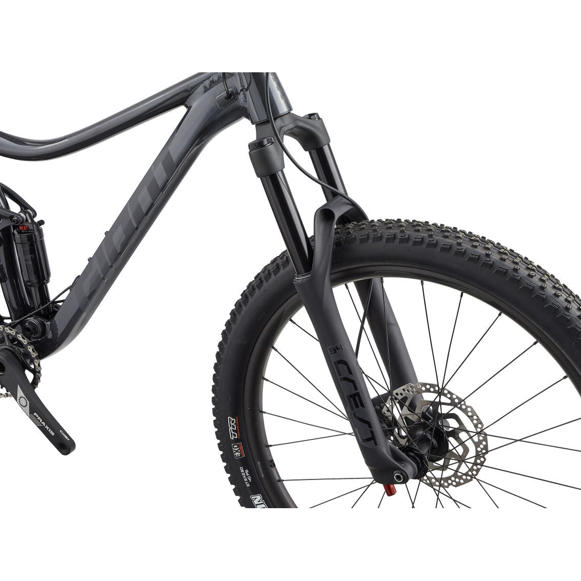 Giant Stance Full Suspension Mountain Bike – Bicycle Warehouse