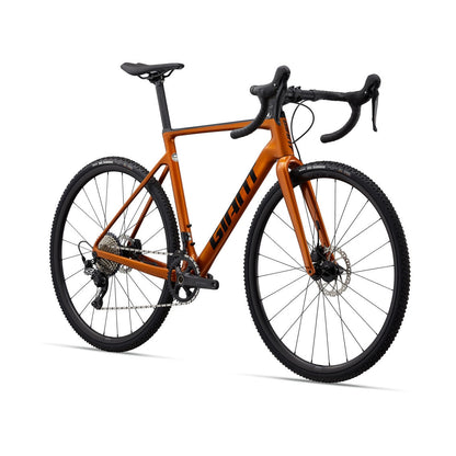 Giant TCX Advanced Pro 2 Gravel Road Bike - Bikes - Bicycle Warehouse