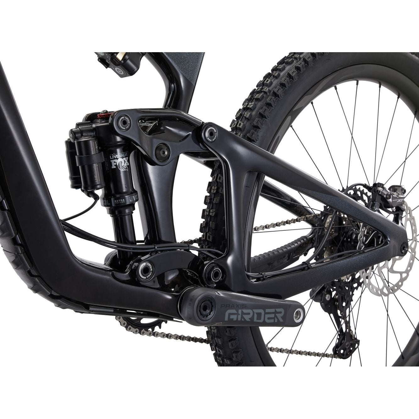 Giant Trance Advanced Pro 1 29er Full Suspension Mountain Bike - Bikes - Bicycle Warehouse