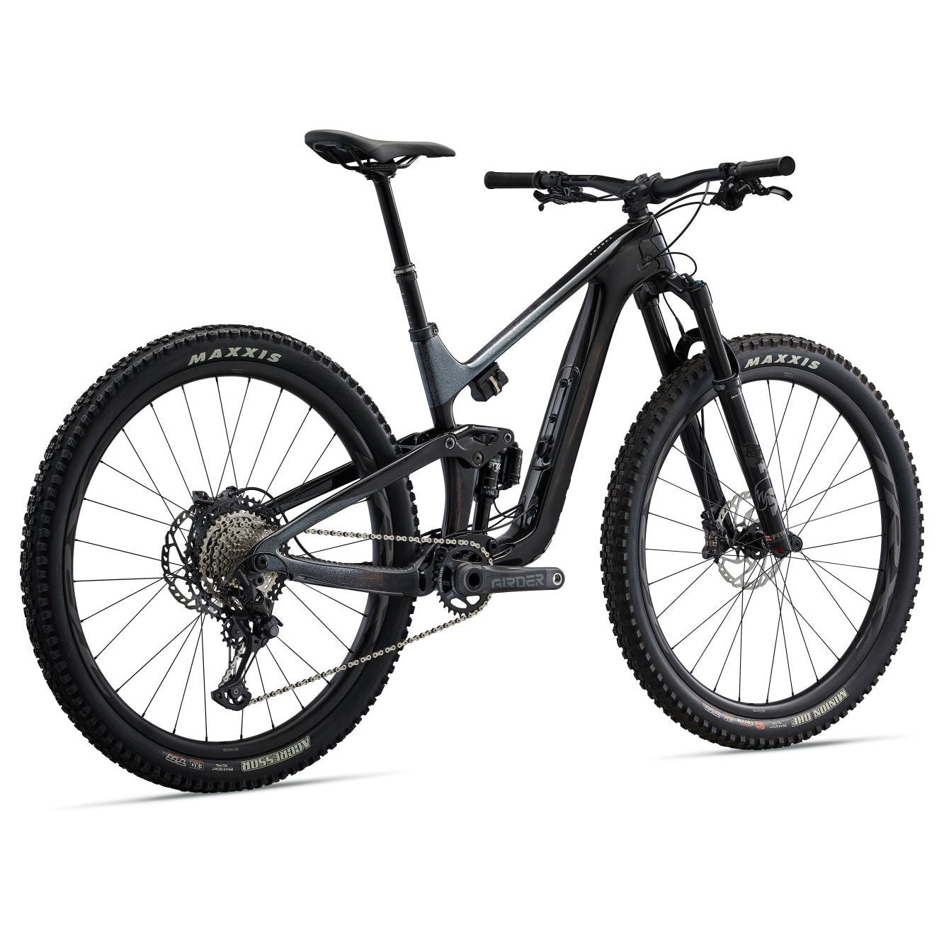 Giant Trance Advanced Pro 29er Full Suspension Mountain Bike
