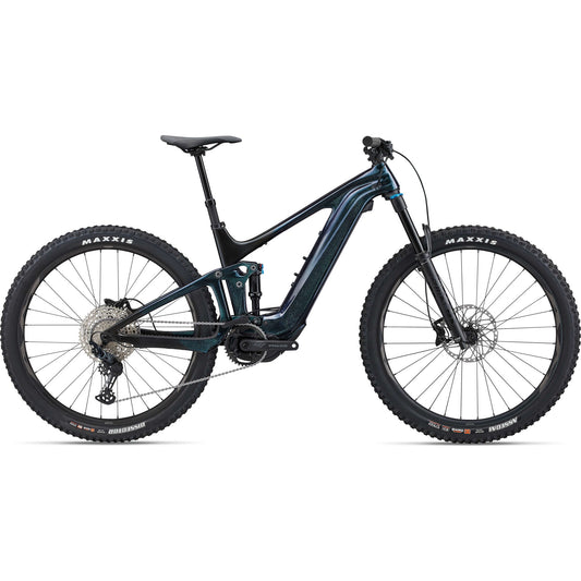 Giant Trance X Advanced Carbon E+ 2 Electric Mountain Bike (2022) - Bikes - Bicycle Warehouse