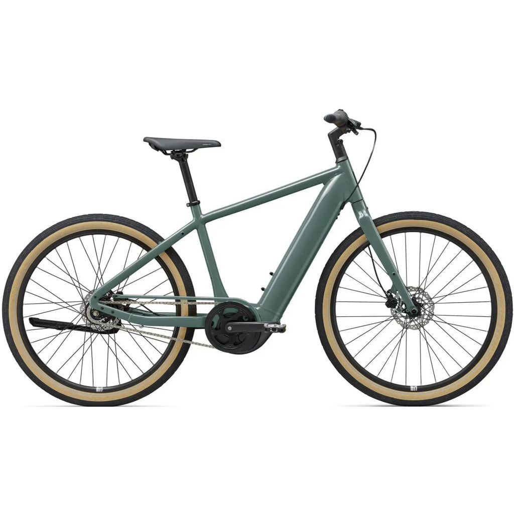 Momentum Transend E+ GTS 28MPH Knight Shield / Medium