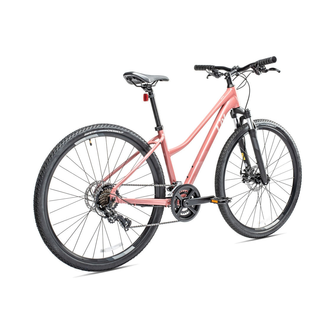 Liv Rove 4 Hybrid Bike - Bikes - Bicycle Warehouse