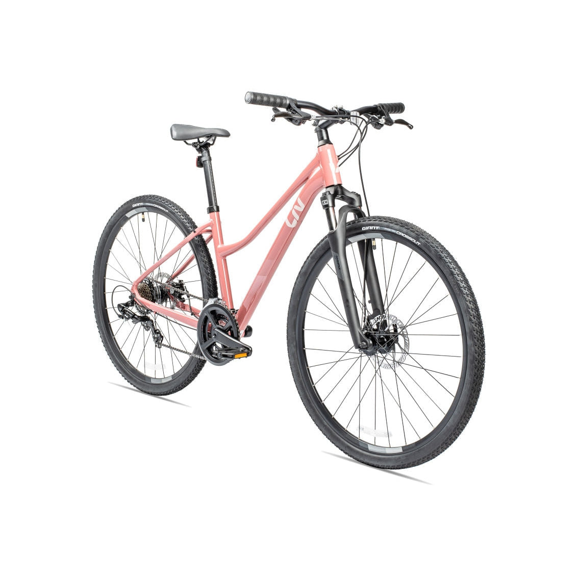 Liv Rove 4 Hybrid Bike - Bikes - Bicycle Warehouse