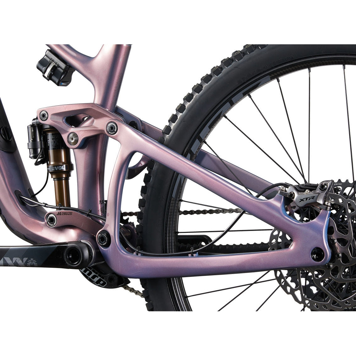 Liv Intrigue LT Advanced Pro 0 Full Suspension Mountain Bike - Bikes - Bicycle Warehouse