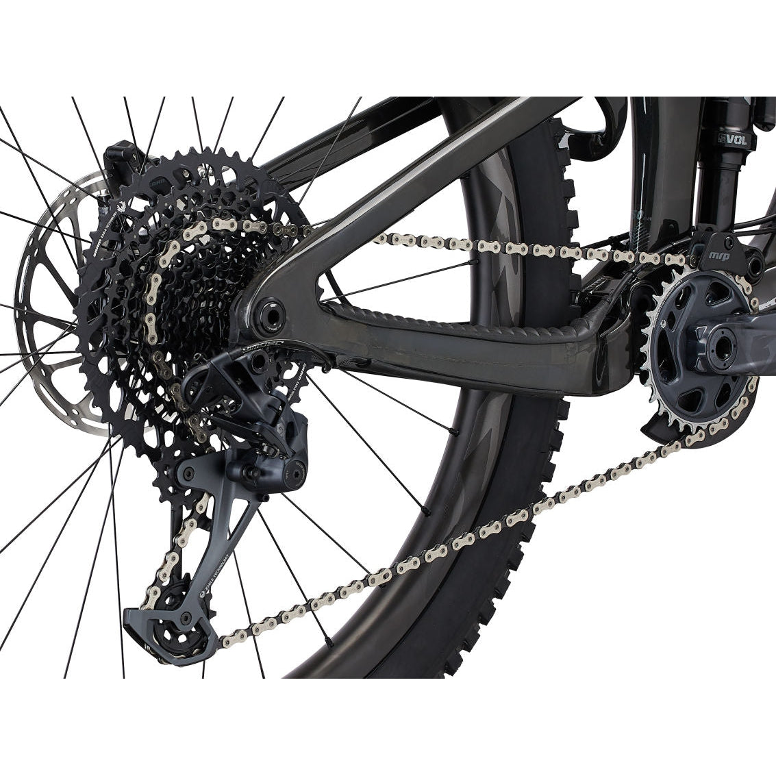 Liv Intrigue LT Advanced Pro 1 Full Suspension Mountain Bike - Bikes - Bicycle Warehouse