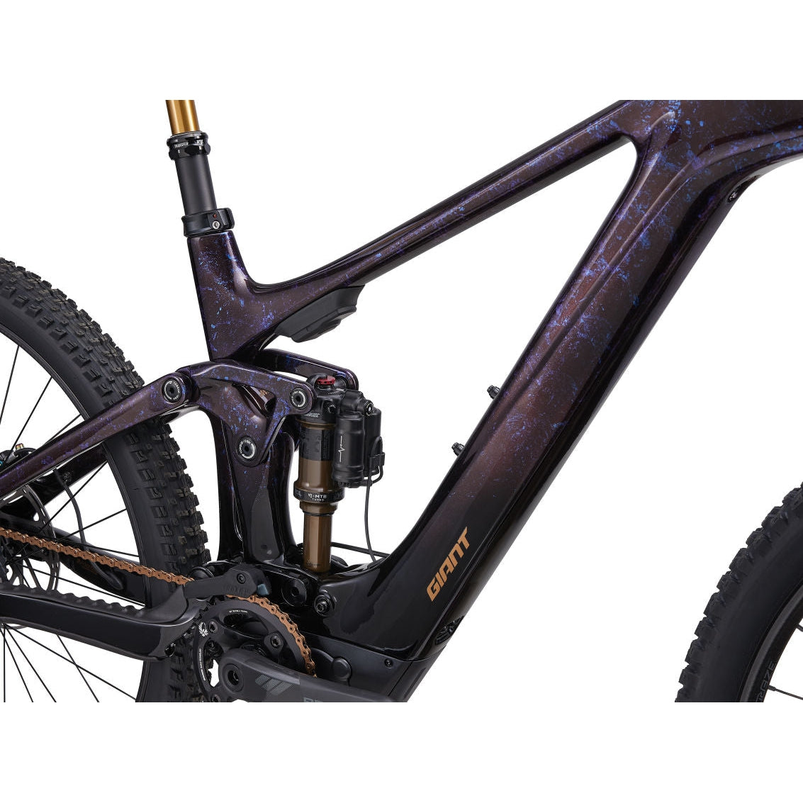 Giant Trance X Advanced E+ Elite 0 Electric Mountain Bike - Bikes - Bicycle Warehouse