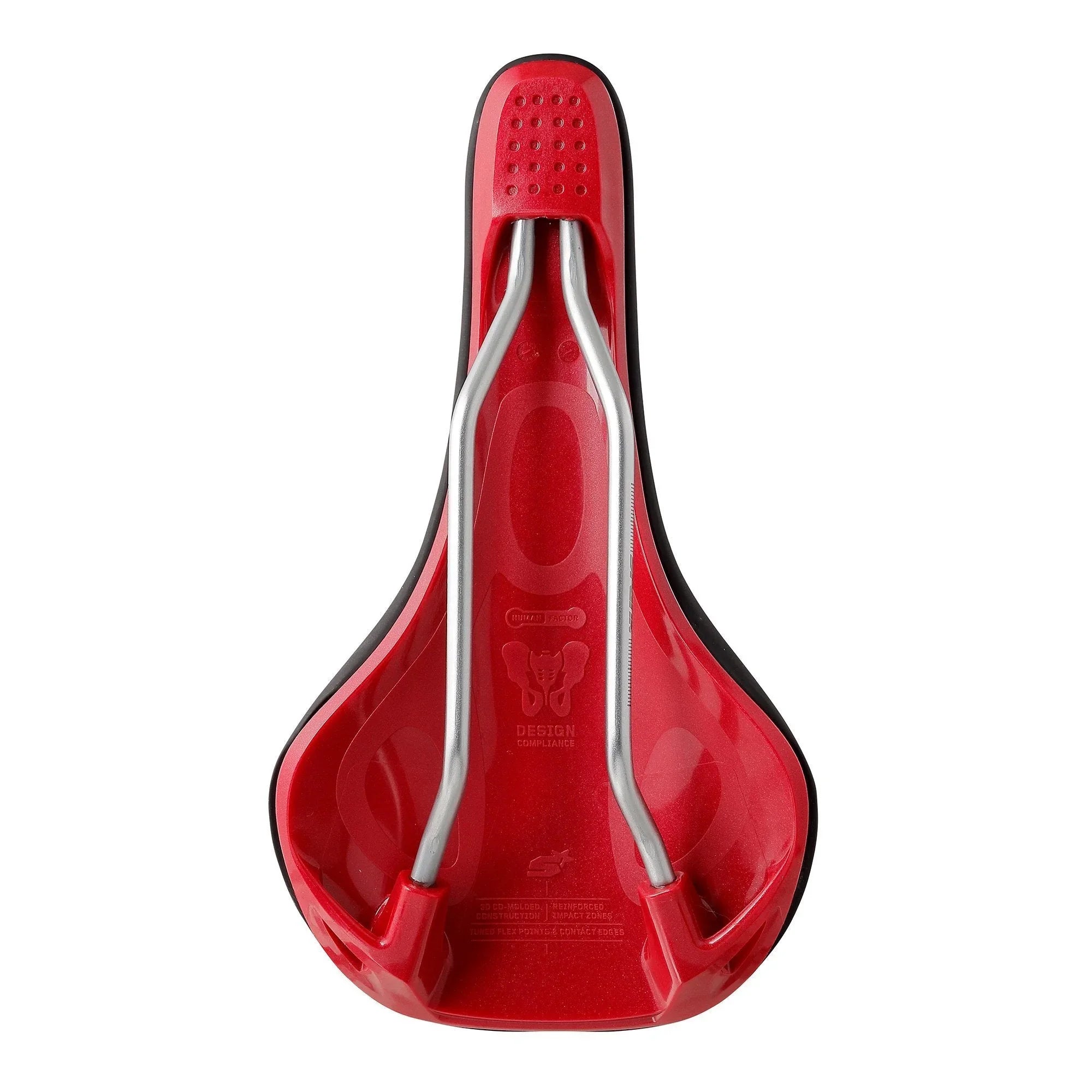 Spank SPANK OOZY 220 Saddle - Saddle - Bicycle Warehouse