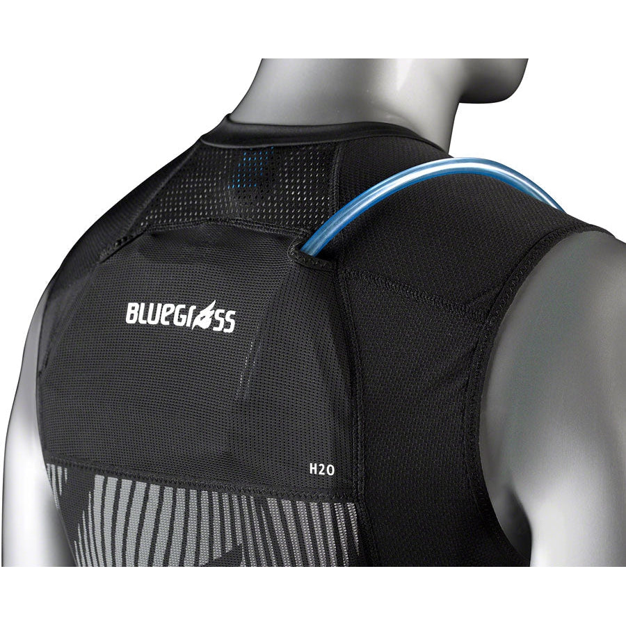Bluegrass Armor Lite Mountain Bike Body Armor - Black - Protective - Bicycle Warehouse