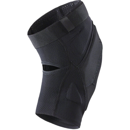 Dakine Agent Mountain Bike Knee Pads - Black - Protective - Bicycle Warehouse