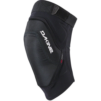 Dakine Agent Mountain Bike Knee Pads - Black - Protective - Bicycle Warehouse