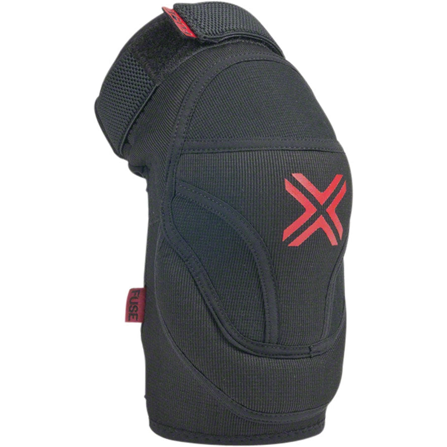 FUSE Protection Delta Mountain Bike Knee Pad - Black - Protective - Bicycle Warehouse
