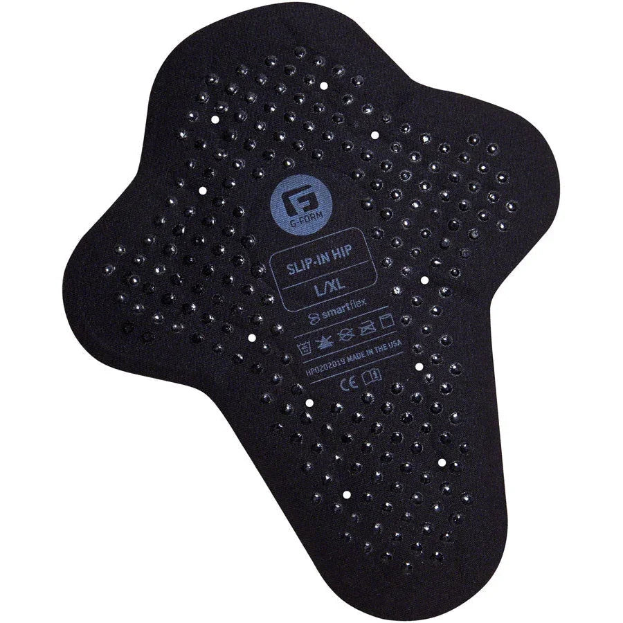 G-Form Slip-In Hip - Black
