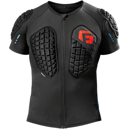 G-Form MX360 Impact Mountain Bike Protective Shirt - Black - Protective - Bicycle Warehouse