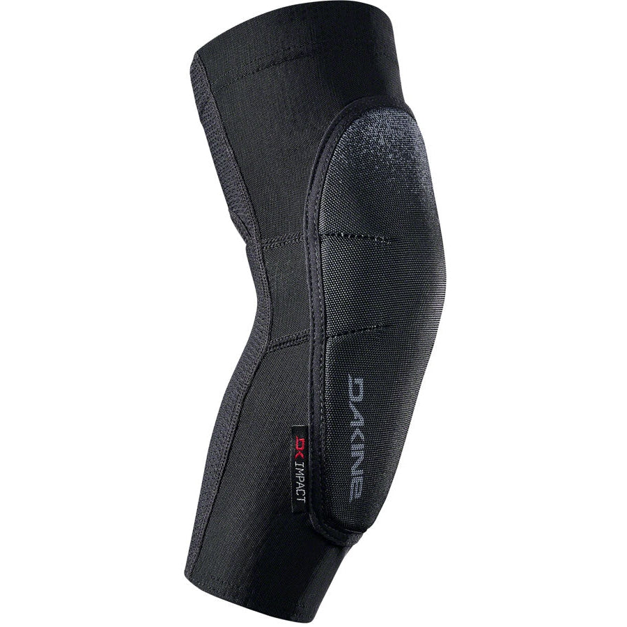 Dakine Slayer Mountain Bike Elbow Pads - Black - Protective - Bicycle Warehouse