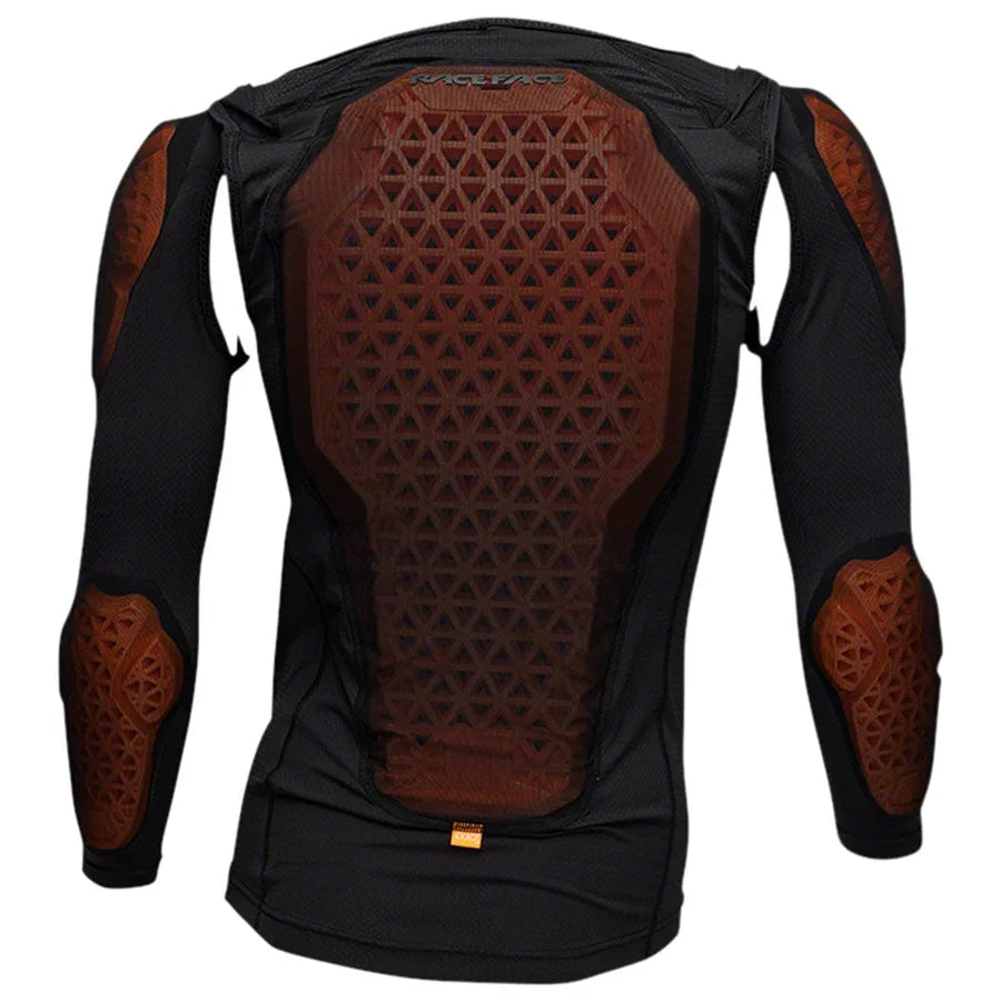 RaceFace Ruxton Men's Mountain Bike Core Protector - Black – Bicycle ...