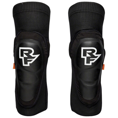 RaceFace Roam Mountain Bike Knee Pad - Black - Protective - Bicycle Warehouse