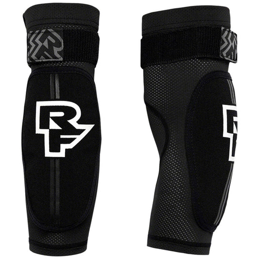 RaceFace Indy Mountain Bike Elbow Pad - Black - Protective - Bicycle Warehouse