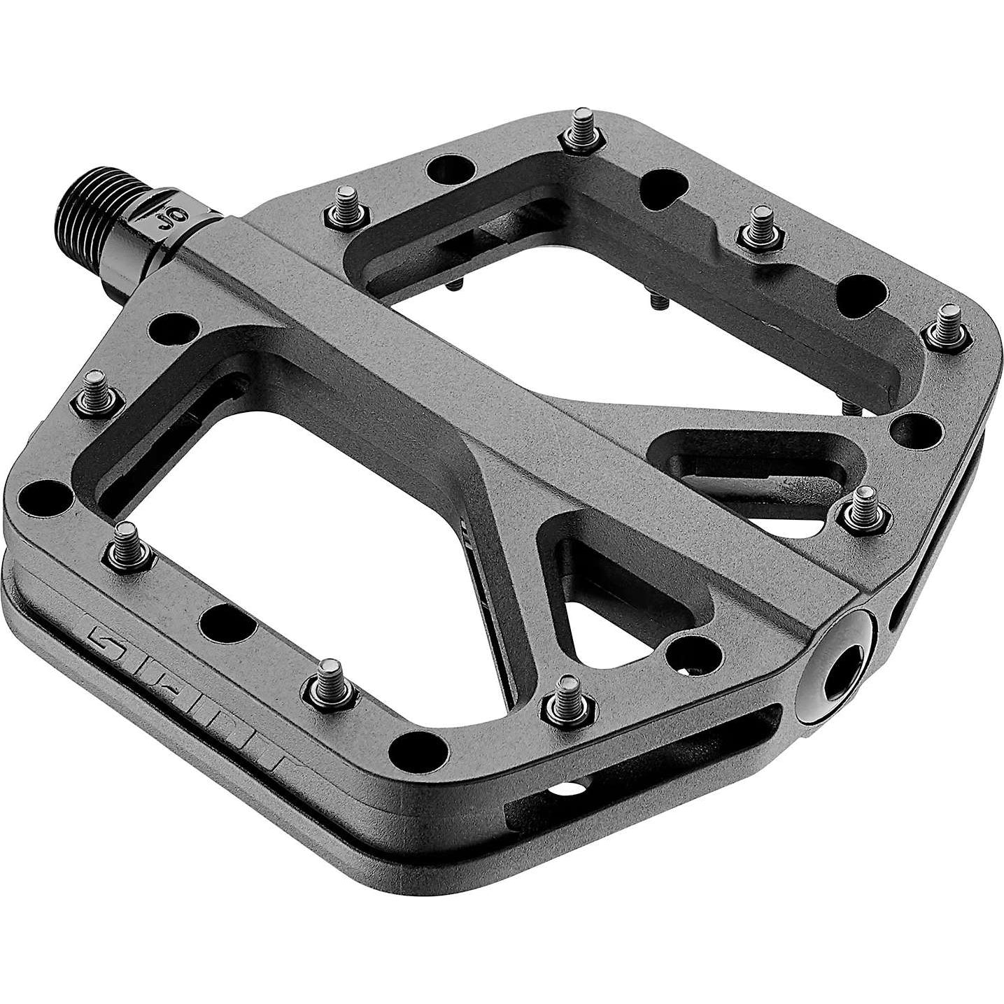 Giant Pinner Elite Flat Bike Pedals - Pedals - Bicycle Warehouse