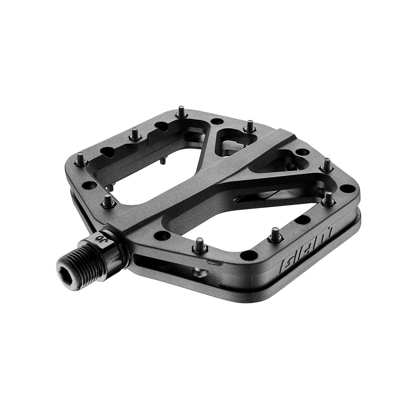 Giant Pinner Elite Flat Bike Pedals - Pedals - Bicycle Warehouse