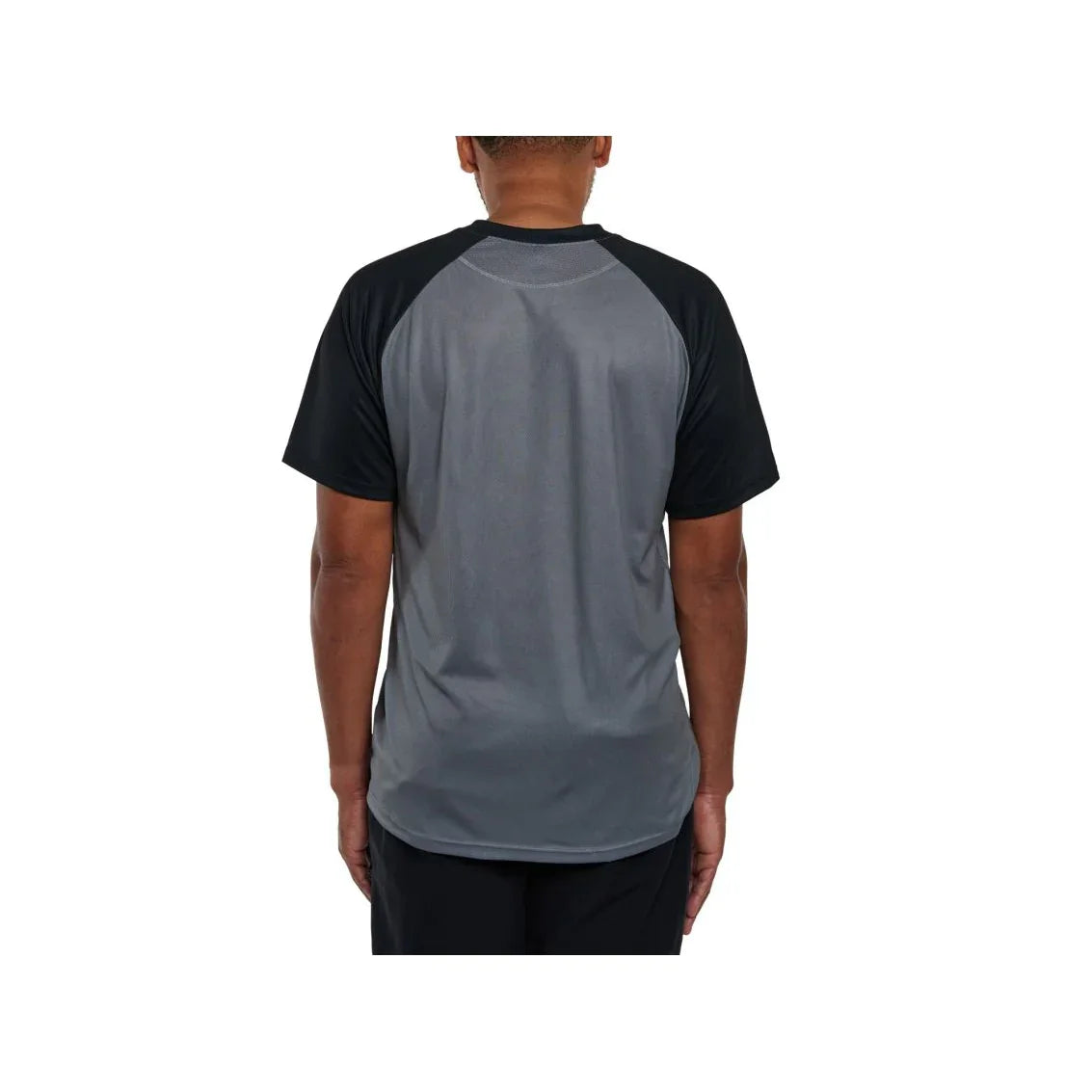 Giant CUORE Men's Progression Mountain Bike Jersey - Gray - Jerseys - Bicycle Warehouse