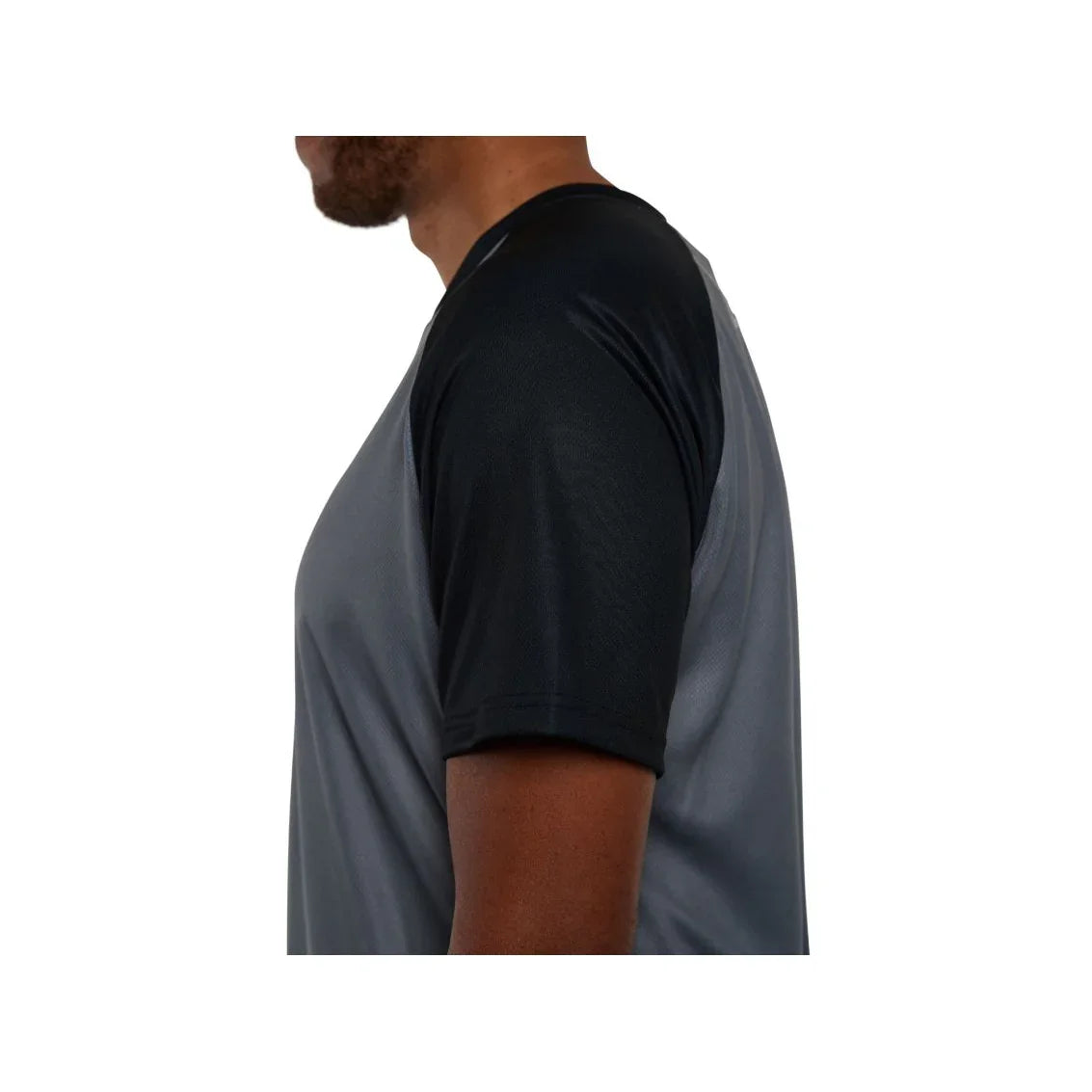 Giant CUORE Men's Progression Mountain Bike Jersey - Gray - Jerseys - Bicycle Warehouse