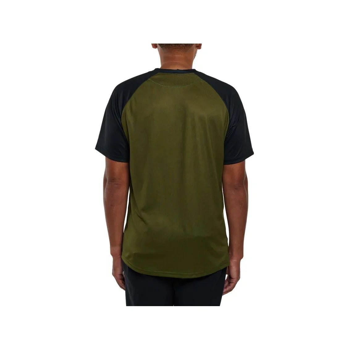 Giant CUORE Men's Progression Mountain Bike Jersey - Green - Jerseys - Bicycle Warehouse