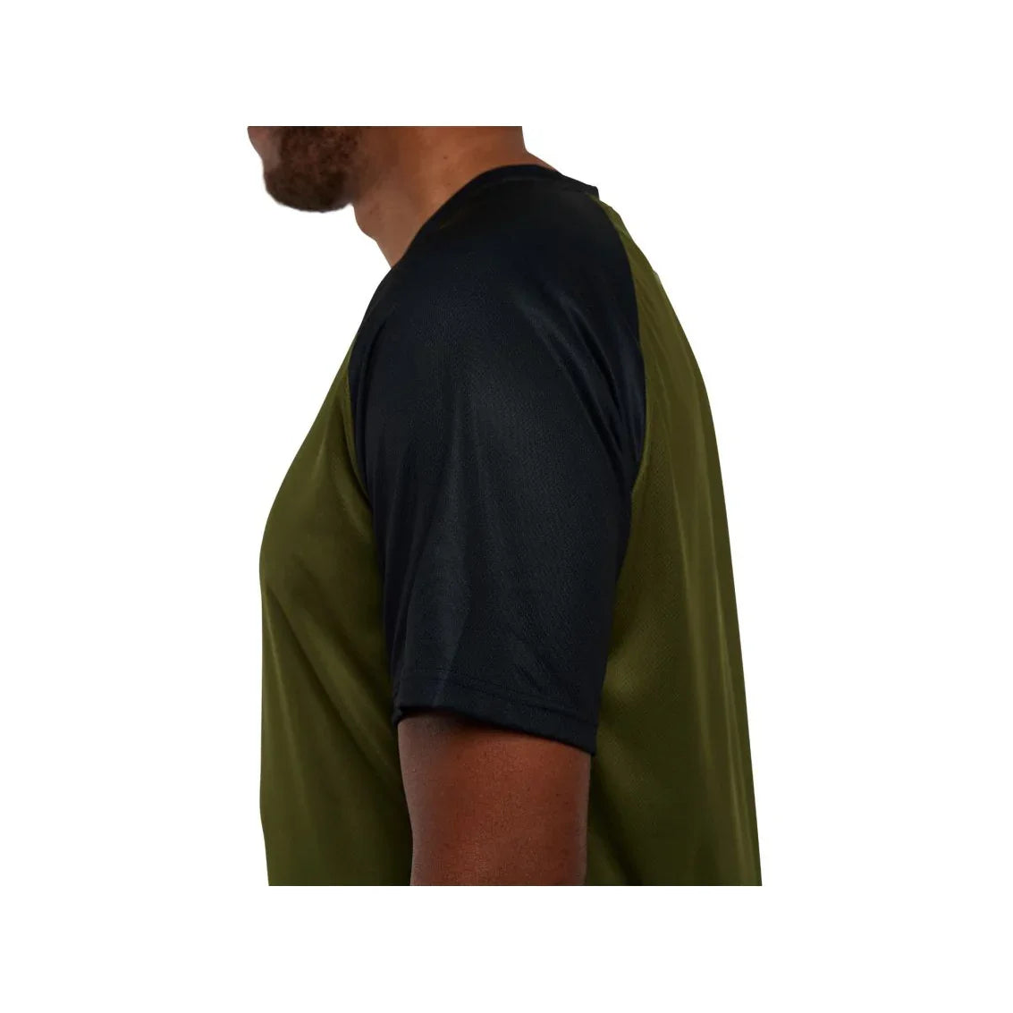 Giant CUORE Men's Progression Mountain Bike Jersey - Green - Jerseys - Bicycle Warehouse