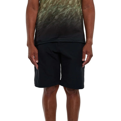Progression Men's Mountain Bike Casual Shorts, Black / Large