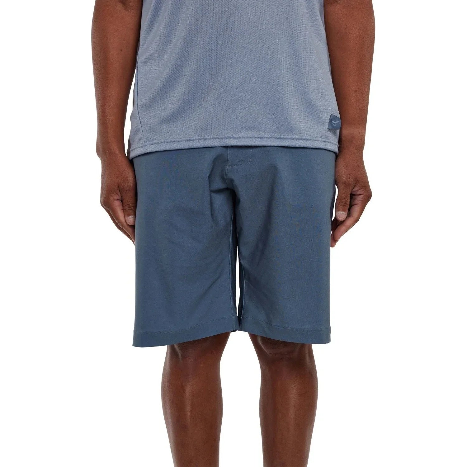 Giant Men's Progression Mountain Bike Shorts - Blue - Shorts - Bicycle Warehouse