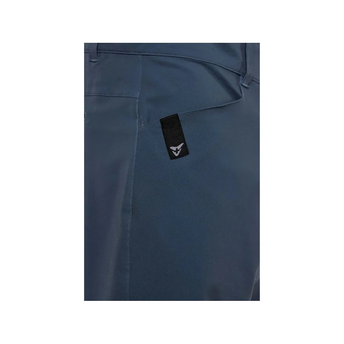 Giant Men's Progression Mountain Bike Shorts - Blue - Shorts - Bicycle Warehouse