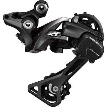 Shimano XT RD-M8000-GS Rear Derailleur - 11 Speed, Medium Cage, With Clutch - Derailleurs - Bicycle Warehouse