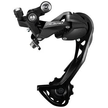 Shimano Alivio RD-M3100 Rear Derailleur - 9-Speed, Long Cage - Derailleurs - Bicycle Warehouse