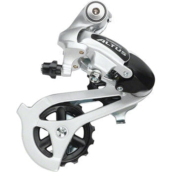 Shimano Altus RD-M310 Rear Derailleur - 7, 8 Speed, Long Cage - Derailleurs - Bicycle Warehouse