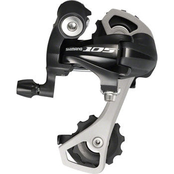 Shimano 105 10 speed sales rear derailleur medium cage