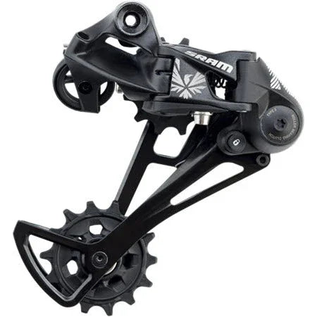 NX Eagle Groupset: 175mm 32 Tooth DUB Boost Crank, Rear Derailleur